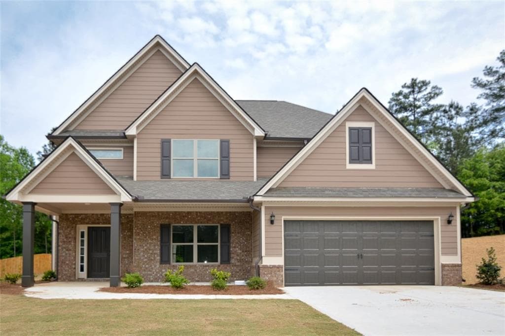 2101 Braswell Lane, Loganville, GA 30052 — most recent listing photo