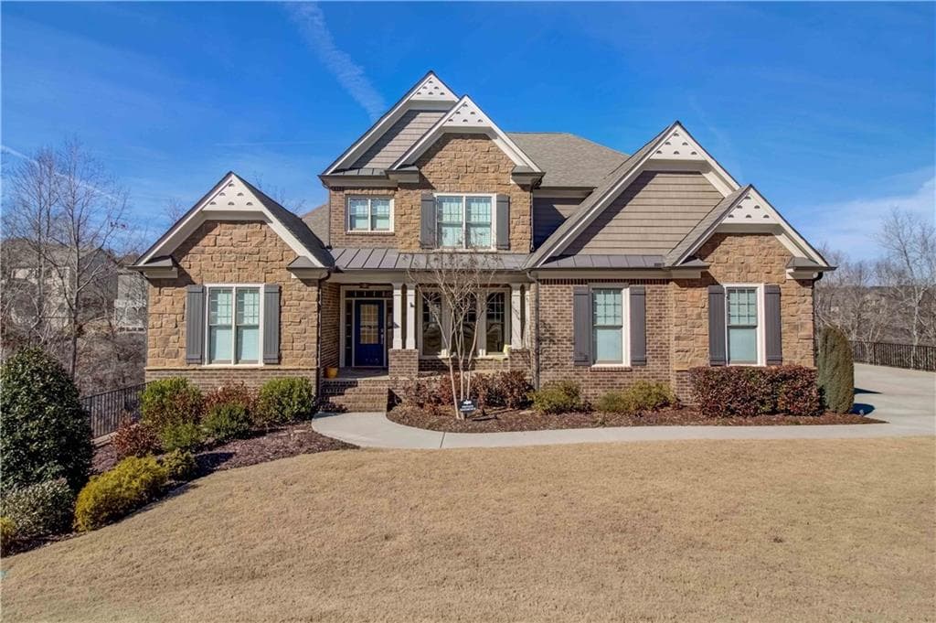 7365 Lazy Hammock Way, Flowery Branch, GA 30542 — most recent listing photo