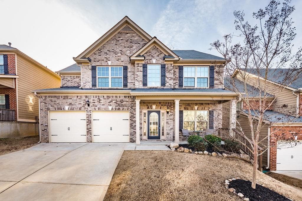5 bedroom, 3,057 sq ft single family residence sold at 680 Ocean Avenue, Canton, GA 30114