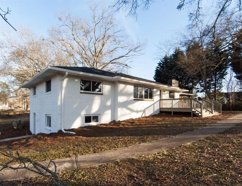 3 bedroom single family residence sold at 4731 Hiram Douglasville Highway, Hiram, GA 30141