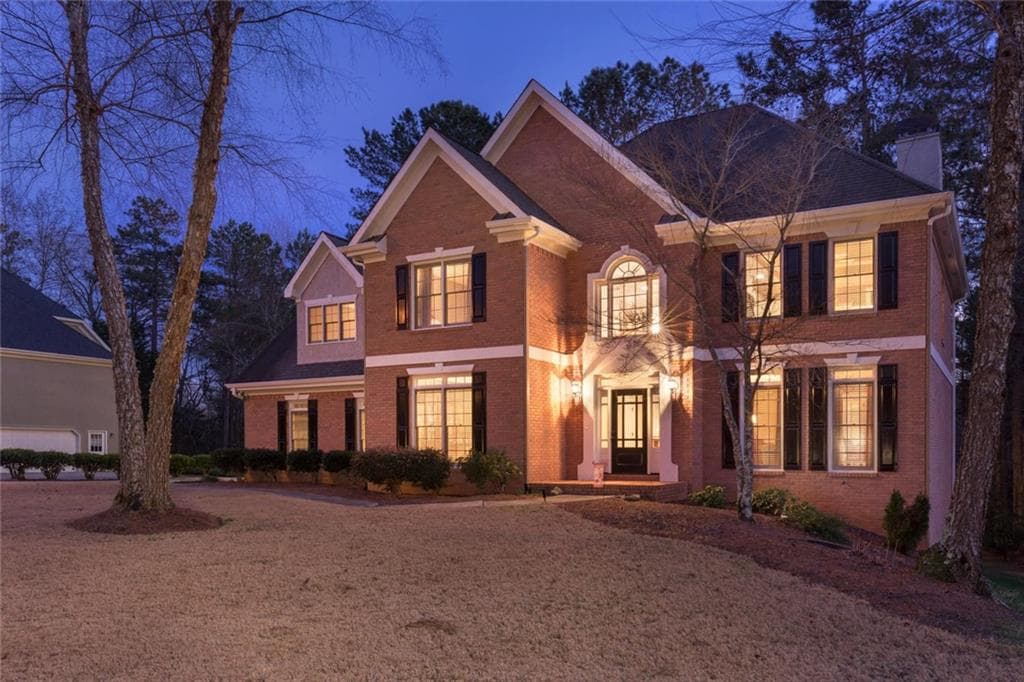 642 Owl Creek Drive, Powder Springs, GA 30127 — most recent listing photo