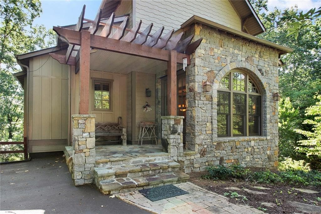 63 Choctaw Pass, Big Canoe, GA 30143 — most recent listing photo