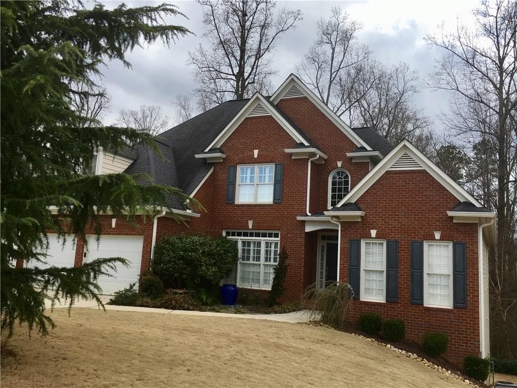 3 bedroom single family residence sold at 221 Chadwyck Lane, Canton, GA 30115