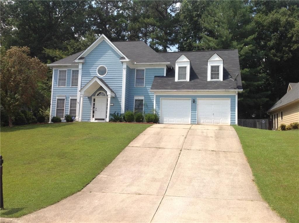 531 Fortune Ridge Road, Stone Mountain, GA 30087 — most recent listing photo