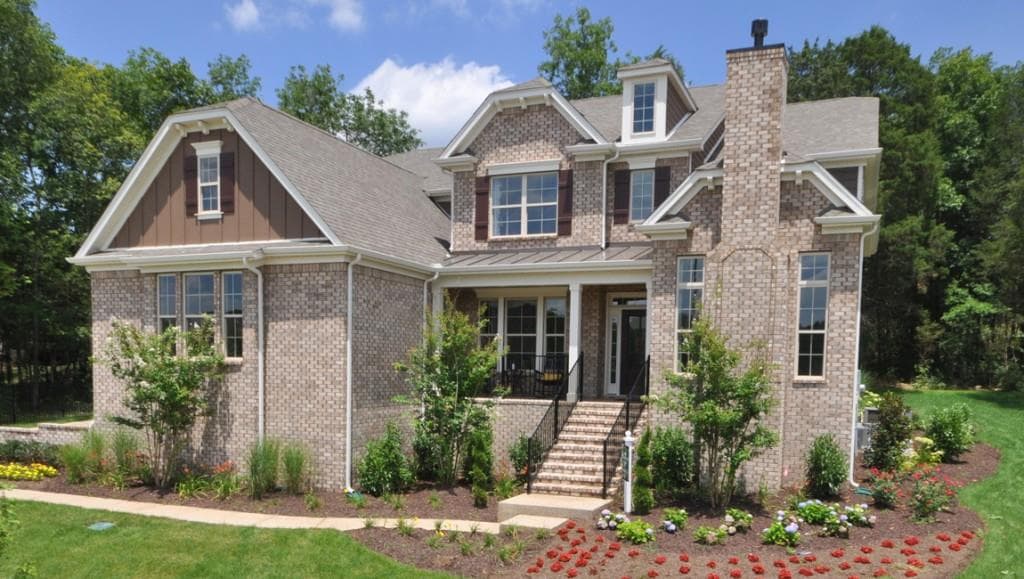 5 bedroom, 4,217 sq ft single family residence sold at 4335 Woodland Bank Boulevard, Buford, GA 30518