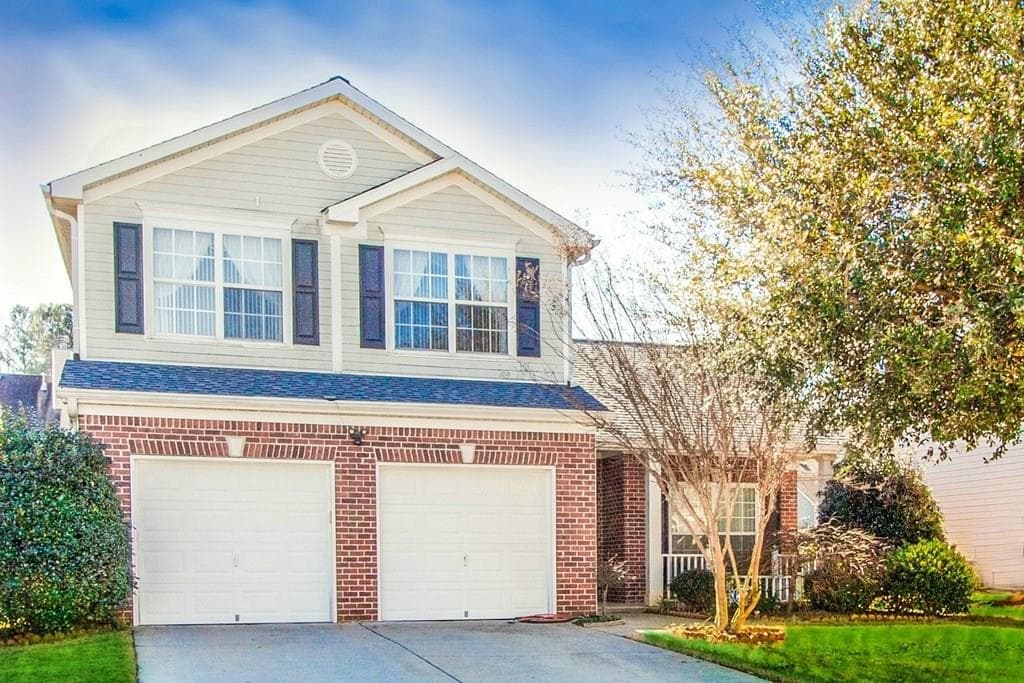 3 bedroom, 1,892 sq ft single family residence sold at 732 CLAIRIDGE OAK Court, Lawrenceville, GA 30046