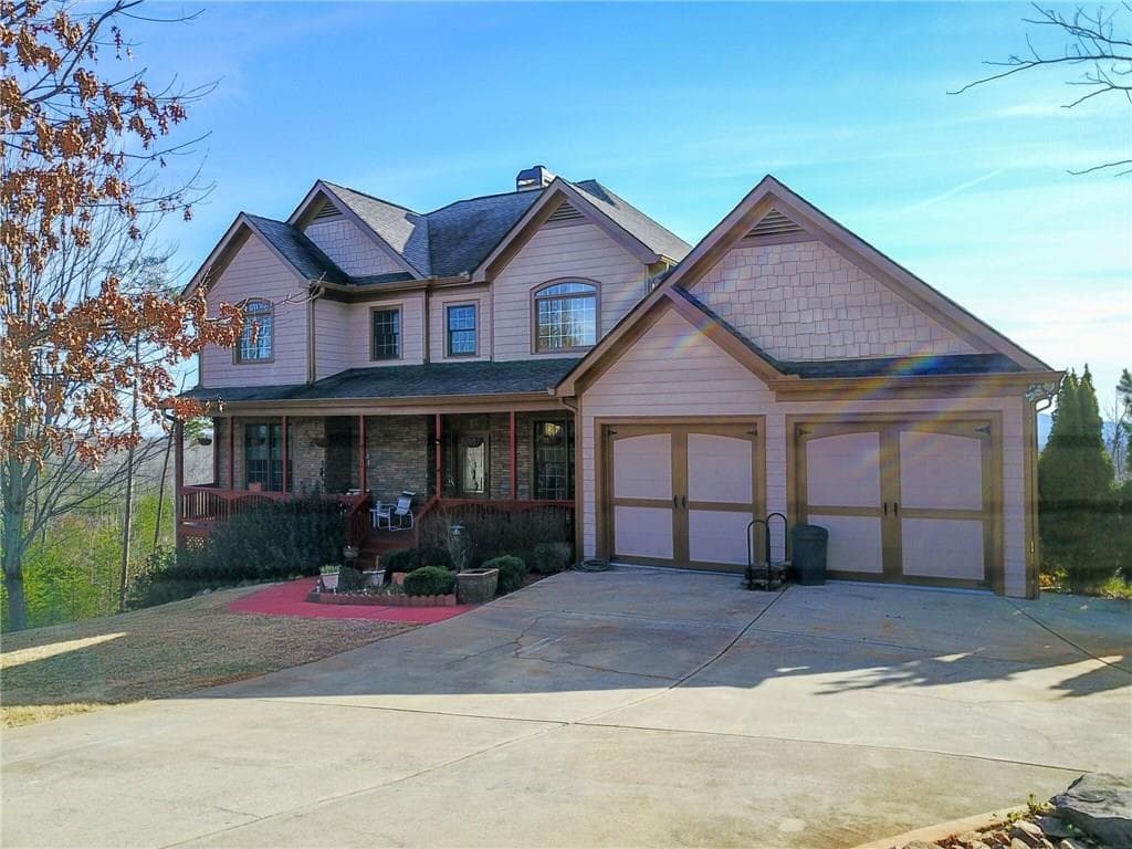 701 AMICALOLA Drive, Dawsonville, GA 30534 — most recent listing photo