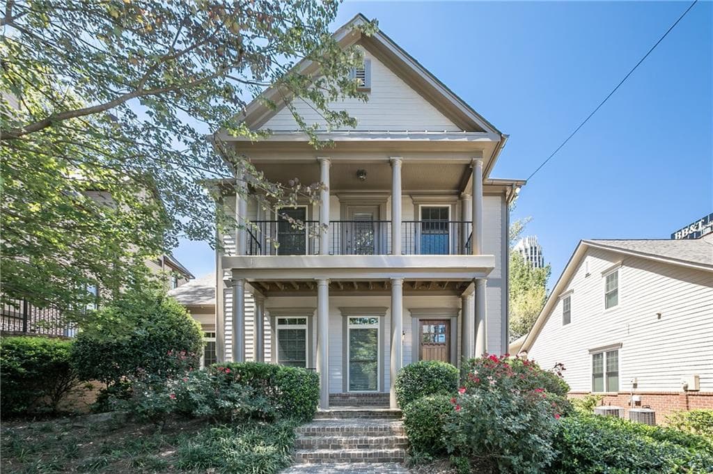 5 bedroom, 3,115 sq ft single family residence sold at 1264 Fowler Street, Atlanta, GA 30318