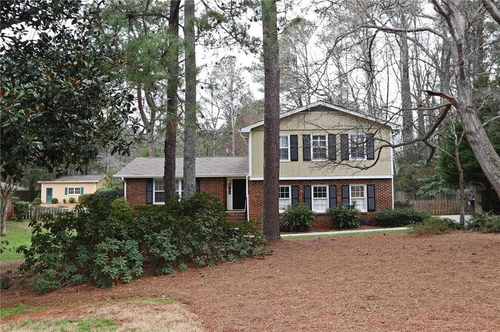 4683 ARROWHEAD Trail, Lilburn, GA 30047 — most recent listing photo