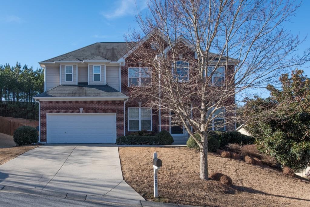 209 Sawtooth Court, Canton, GA 30114 — most recent listing photo