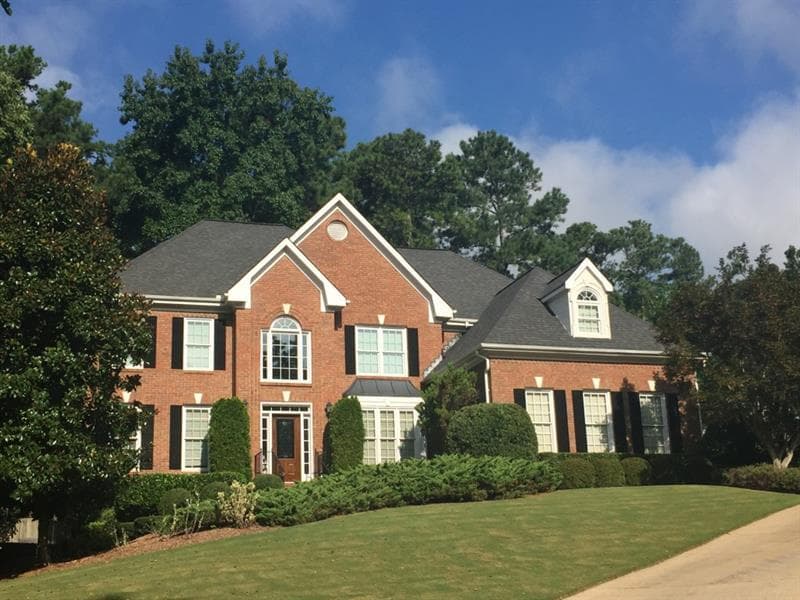 5 bedroom, 4,524 sq ft single family residence sold at 13810 Belleterre Drive, Milton, GA 30004