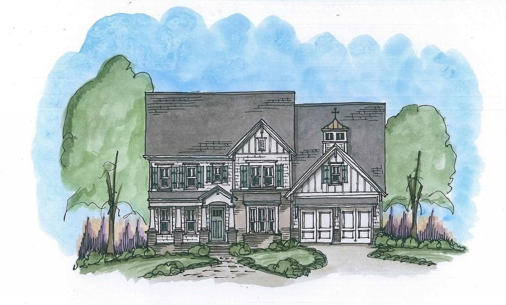 1763 Rockwater Road, Marietta, GA 30066 — most recent listing photo