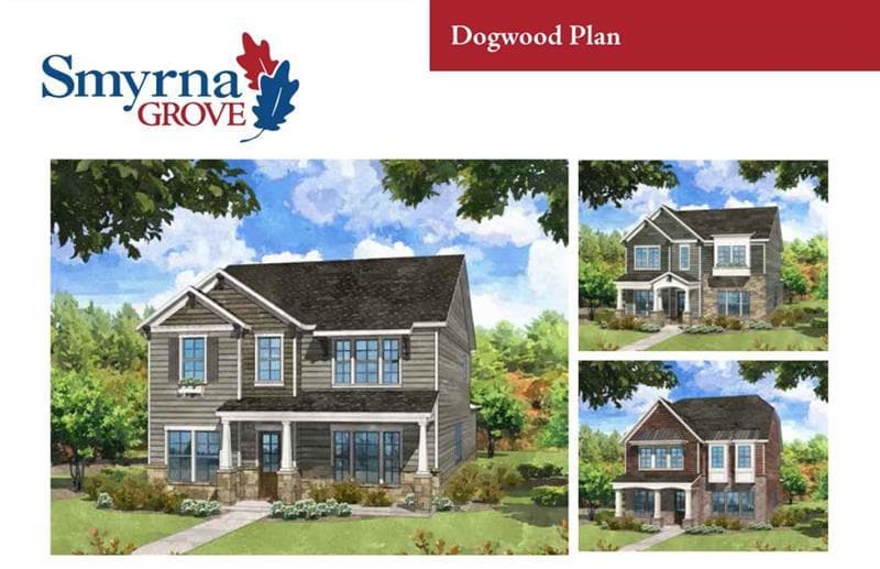 4 bedroom, 3,241 sq ft single family residence sold at 182 Still Pine Bend, Smyrna, GA 30082
