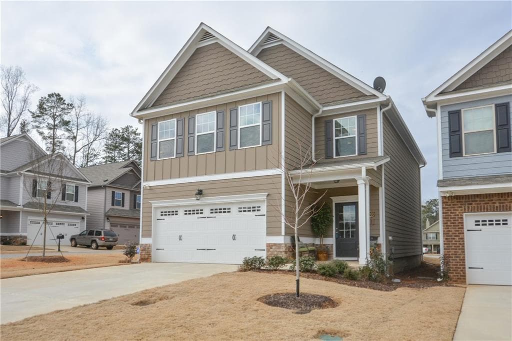 3 bedroom, 2,220 sq ft single family residence sold at 924 Hollytree Place, Acworth, GA 30102