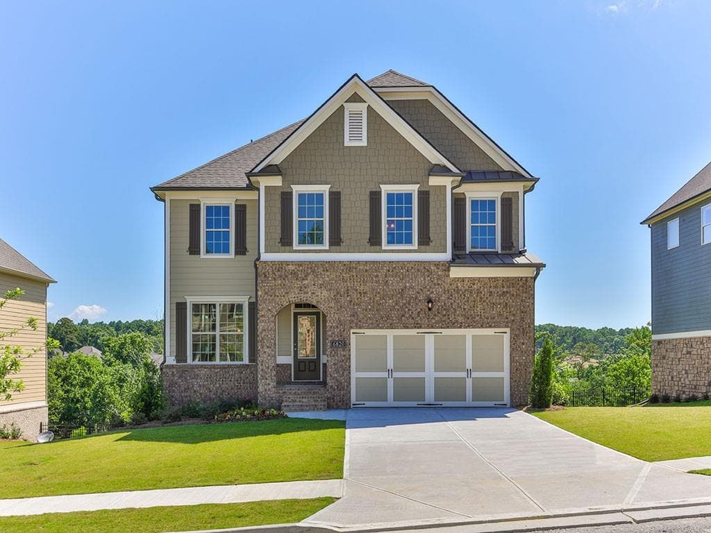 6820 New Fern Lane, Flowery Branch, GA 30542 — most recent listing photo