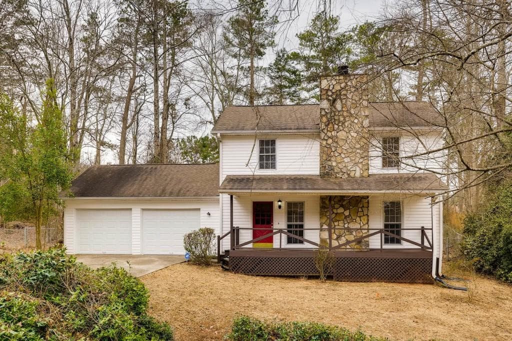 2261 Rock Creek Drive, Marietta, GA 30064 — most recent listing photo
