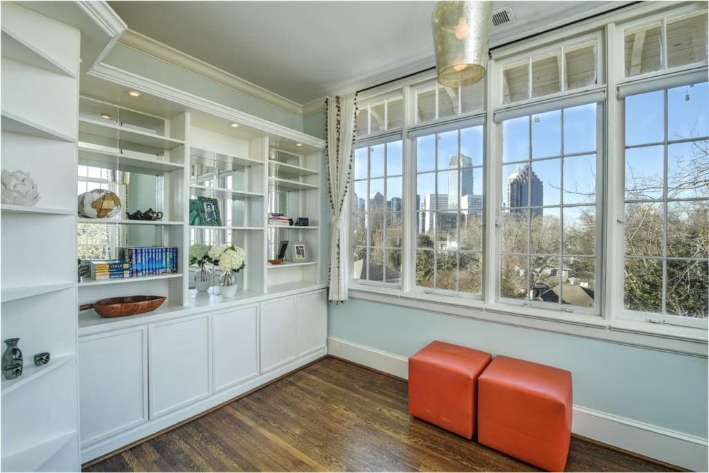 2 bedroom, 1,150 sq ft condominium sold at 1 S Prado 4A, Atlanta, GA 30309