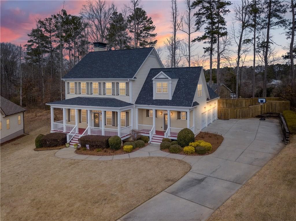 435 LaFayette Avenue, Fayetteville, GA 30214 — most recent listing photo