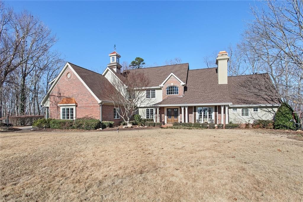 155 Scenic Overlook, Dawsonville, GA 30534 — most recent listing photo