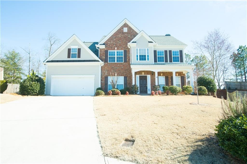 4 bedroom, 2,699 sq ft single family residence sold at 593 Austin Hills Court, Suwanee, GA 30024