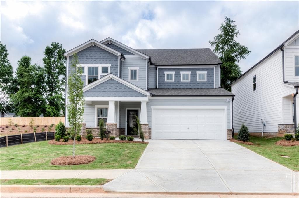 114 Grove View Road, Woodstock, GA 30189 — most recent listing photo