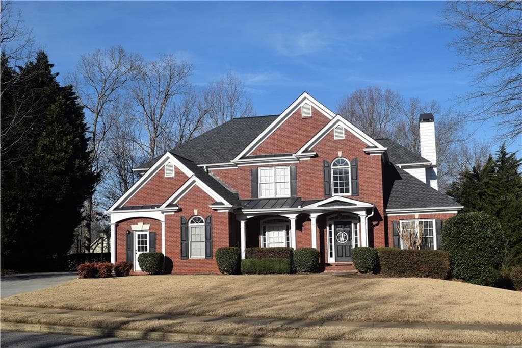 2642 MORNINGSIDE Trail, Kennesaw, GA 30144 — most recent listing photo