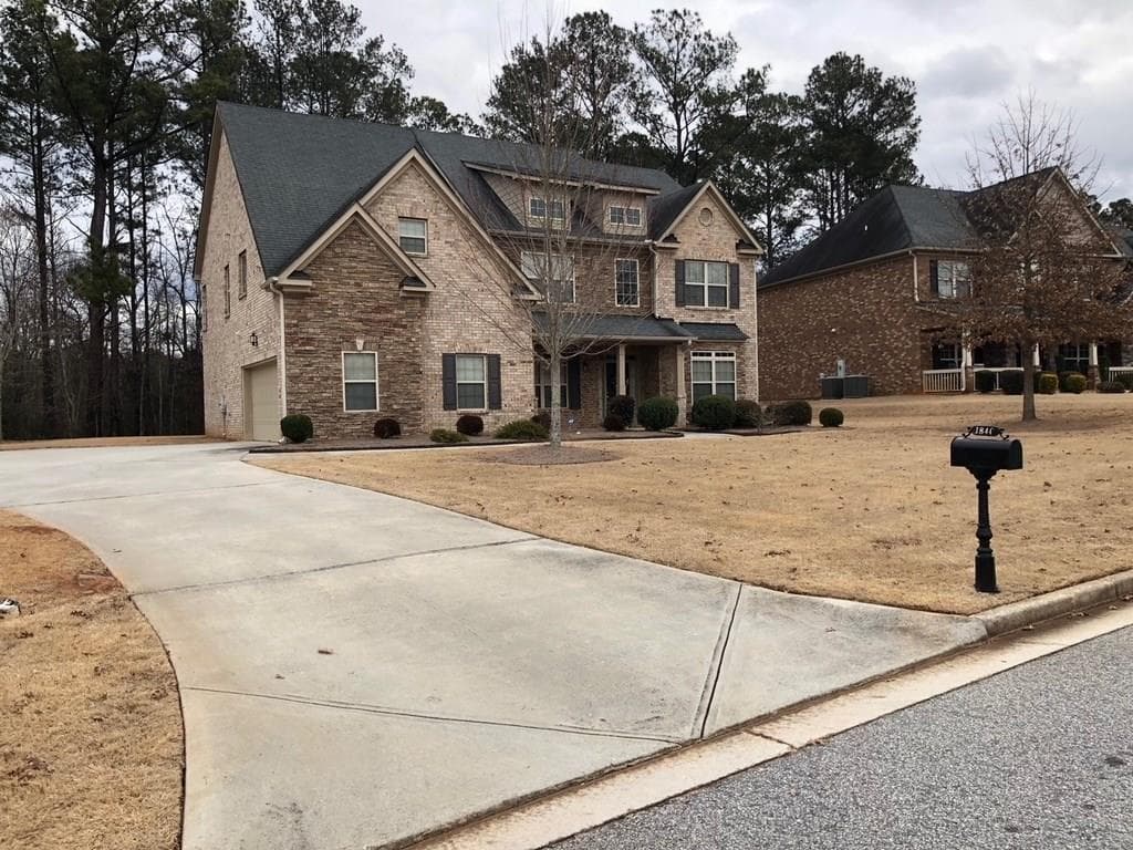 1840 NE Millstone Manor, Conyers, GA 30013 — most recent listing photo
