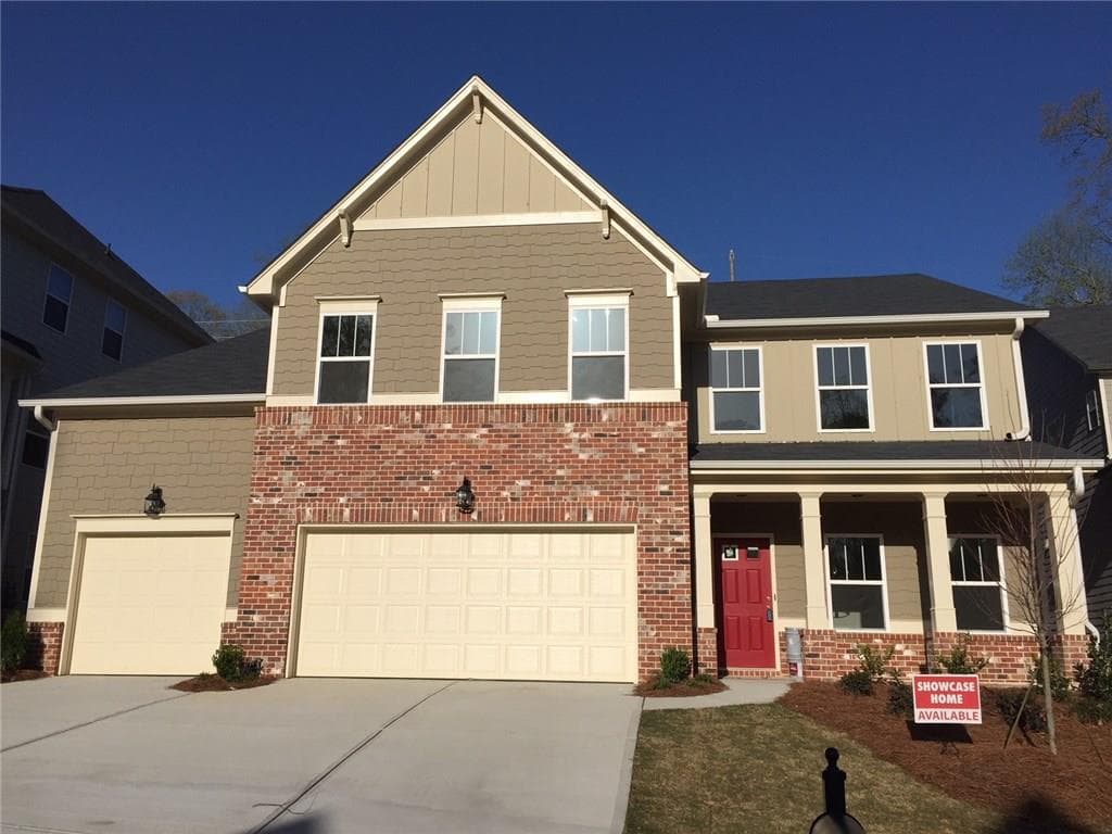 5 bedroom single family residence sold at 161 Lake Reserve Way, Canton, GA 30115
