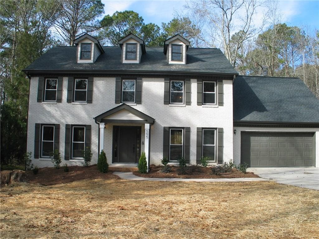 595 Ridgemont Drive, Roswell, GA 30076 — most recent listing photo