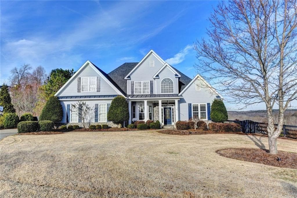 8895 Saddle Trail, Ball Ground, GA 30107 — most recent listing photo