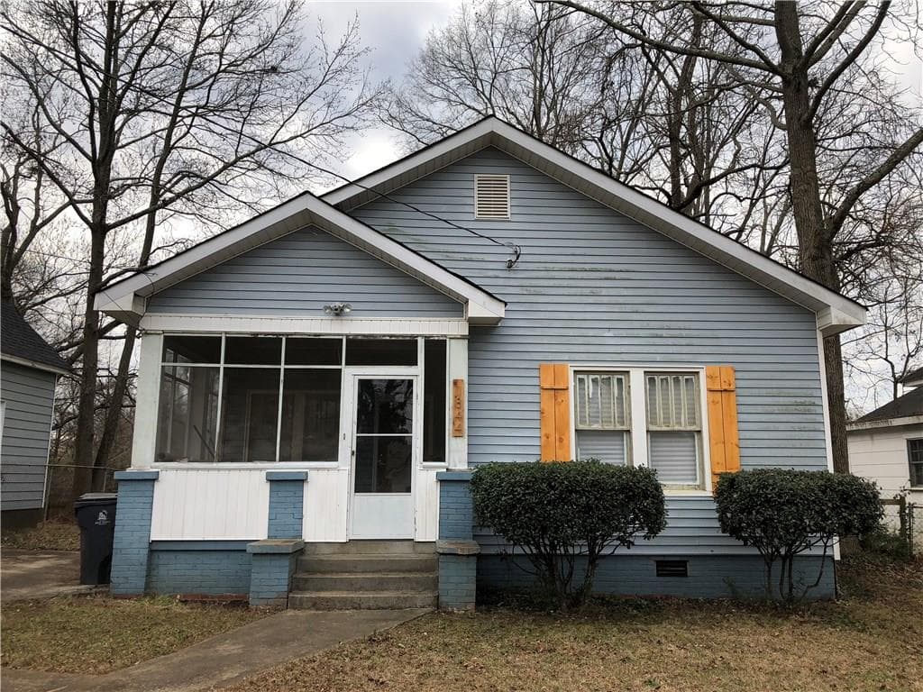 1844 Williams Avenue, East Point, GA 30344 — most recent listing photo