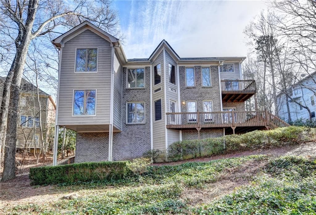649 Lakeshore Drive, Berkeley Lake, GA 30096 — most recent listing photo
