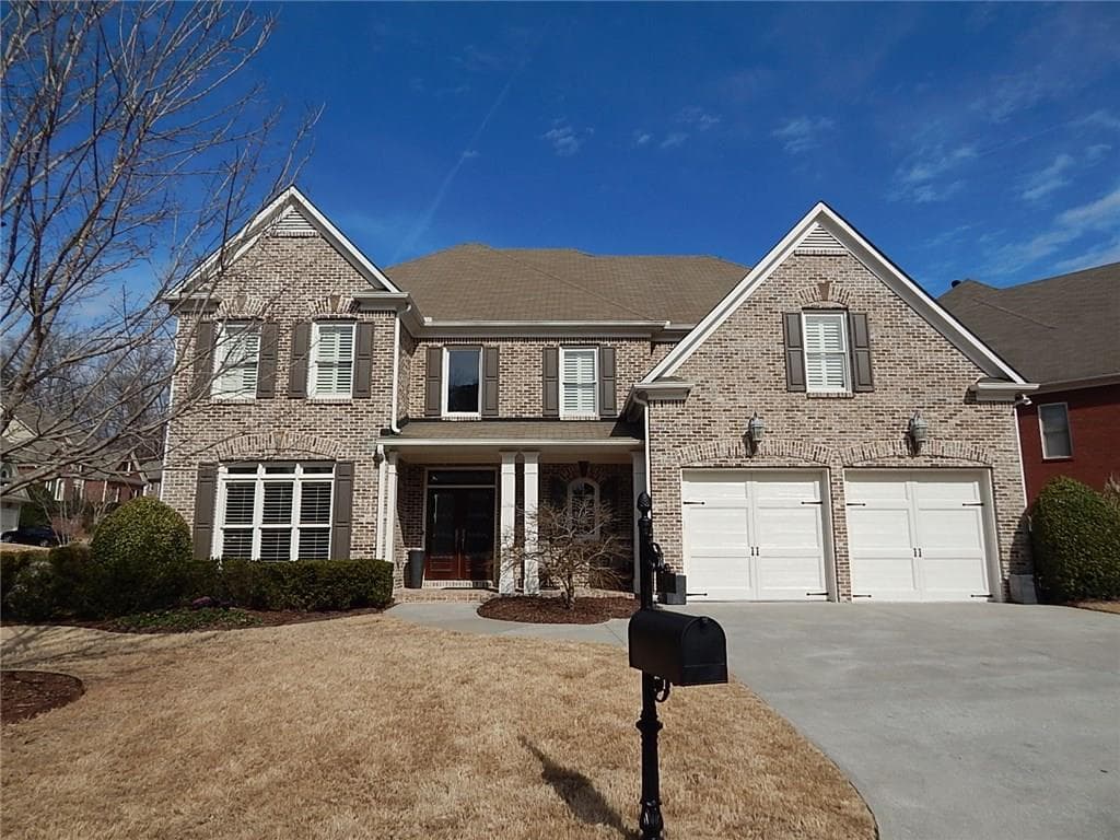 5 bedroom, 3,782 sq ft single family residence sold at 1101 Cooper Oak Court, Smyrna, GA 30082