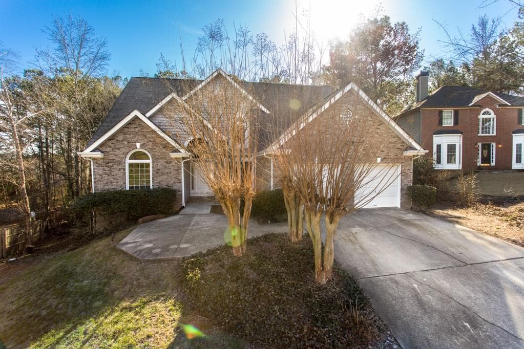 7306 Carriage Creek Road, Woodstock, GA 30189 — most recent listing photo