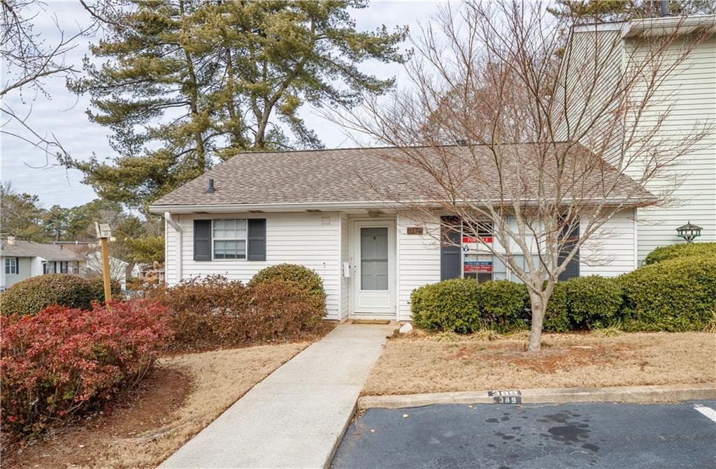 389 Promenade Court, Marietta, GA 30064 — most recent listing photo