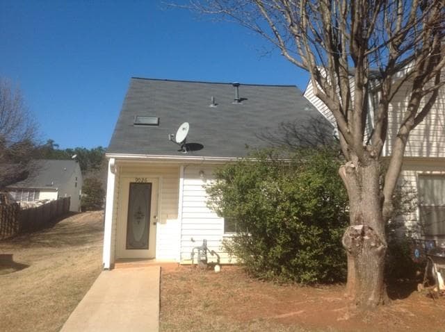 1 bedroom, 1,025 sq ft townhouse sold at 9026 Stoneleigh Trace, Douglasville, GA 30134