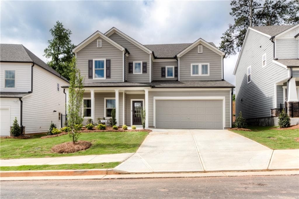 110 Grove View Road, Woodstock, GA 30189 — most recent listing photo