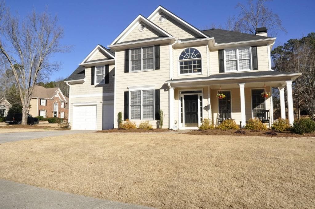 1051 Amberton Lane, Powder Springs, GA 30127 — most recent listing photo