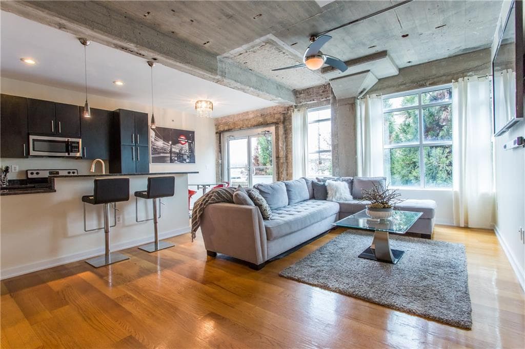 890 Memorial Drive 101, Atlanta, GA 30316 — most recent listing photo