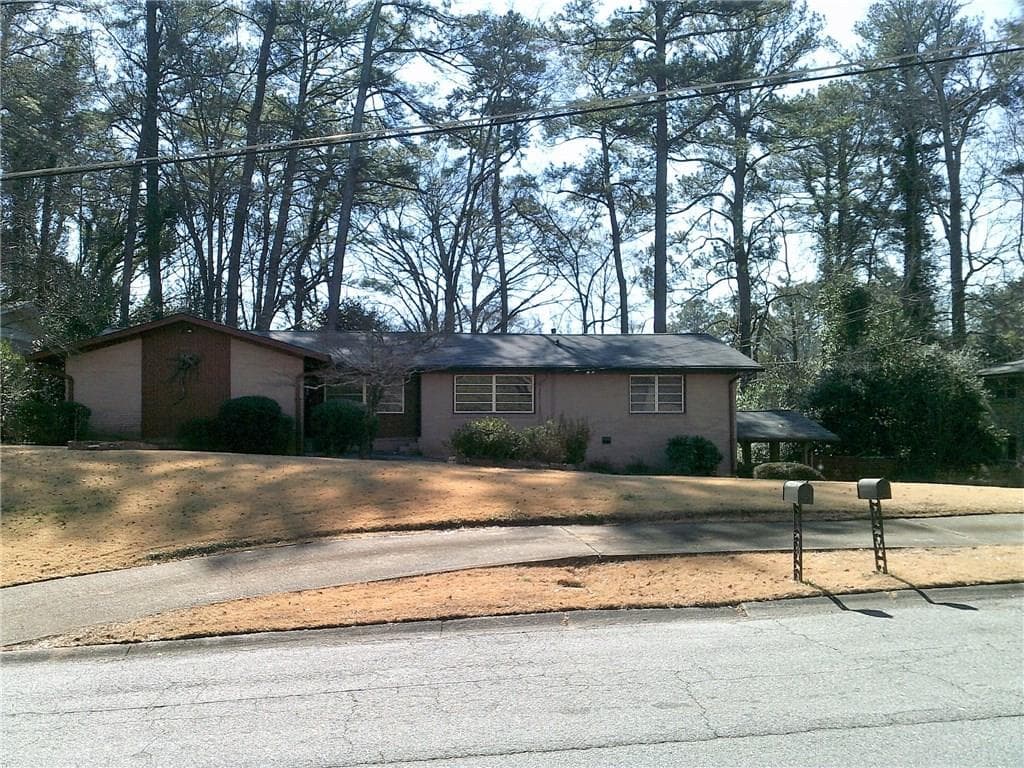 duplex sold at 1431 Southland Vista Court, Atlanta, GA 30329