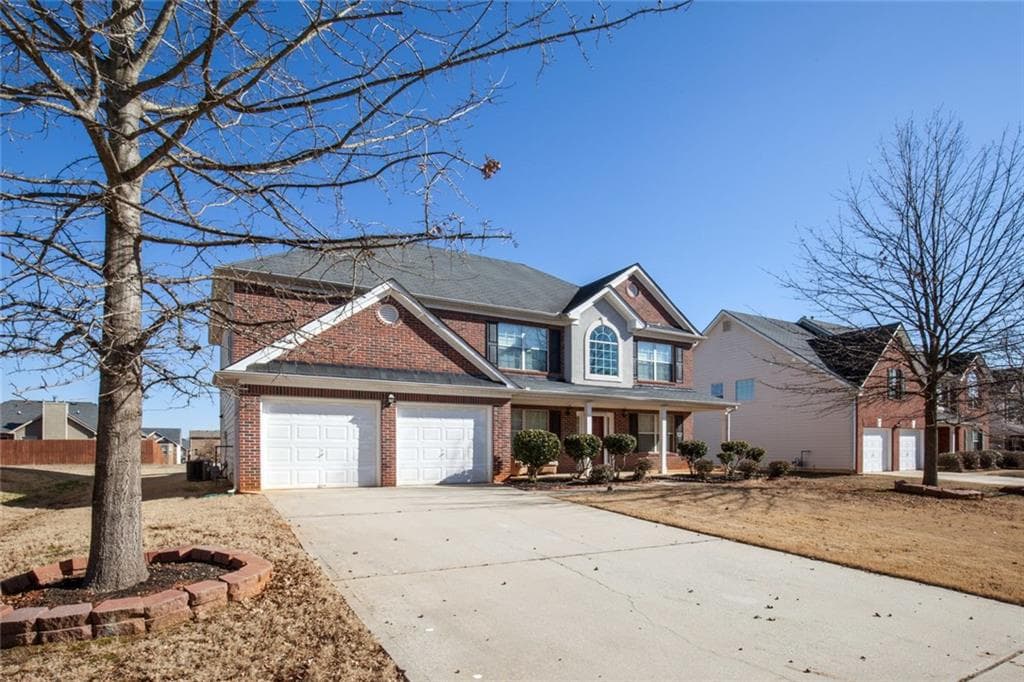 1222 Polk Crossing, Mcdonough, GA 30252 — most recent listing photo