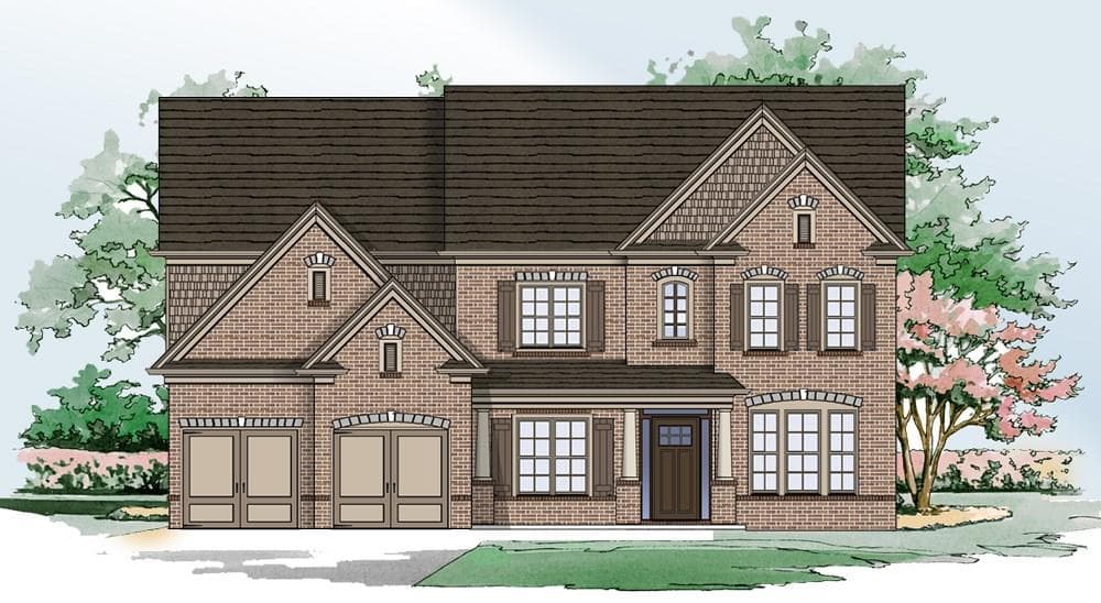 3369 Lily Magnolia Court, Buford, GA 30519 — most recent listing photo