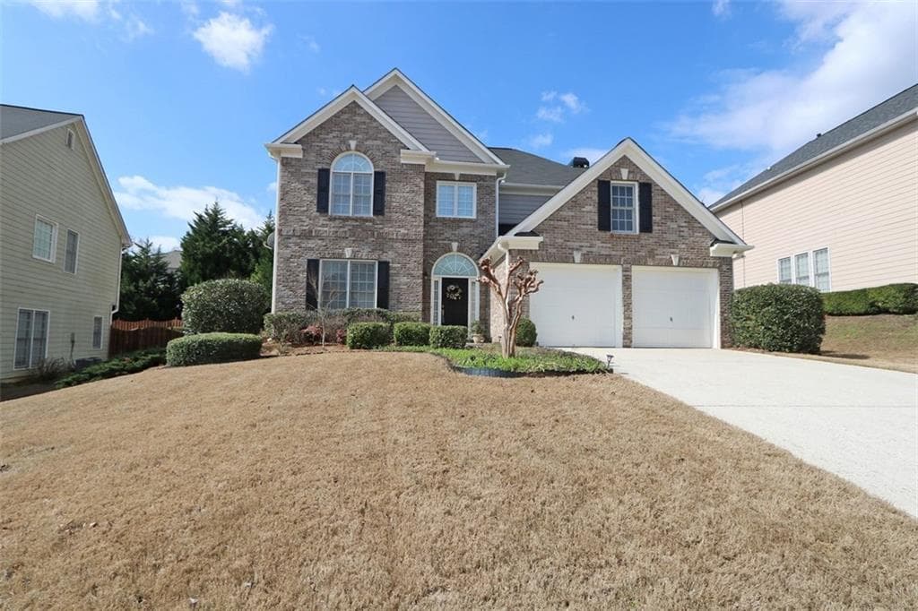 3 bedroom, 2,370 sq ft single family residence sold at 5464 Vinings Lake Way, Mableton, GA 30126