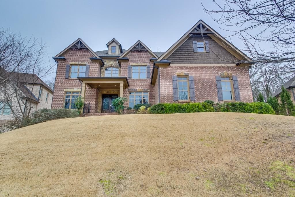 5 bedroom, 4,075 sq ft single family residence sold at 3029 English Manor Lane, Buford, GA 30519