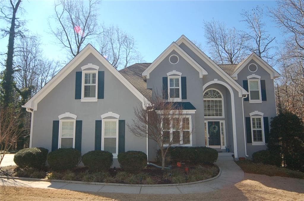 4 bedroom, 3,030 sq ft single family residence sold at 1705 REDBUD Way, Cumming, GA 30041