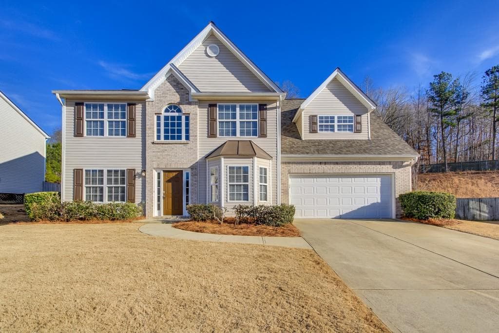 4 bedroom, 2,906 sq ft single family residence sold at 5451 Skylar Creek Lane, Buford, GA 30518