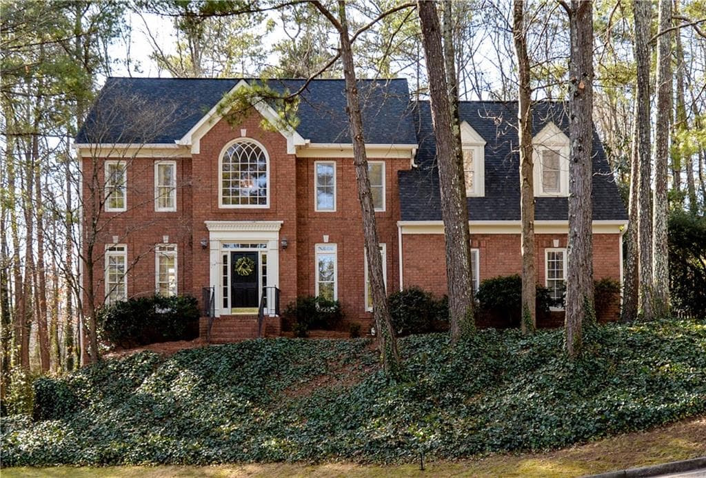 1025 Tullmore Drive, Roswell, GA 30075 — most recent listing photo