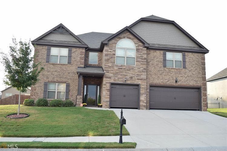 629 Baffling Lane, Fairburn, GA 30213 — most recent listing photo