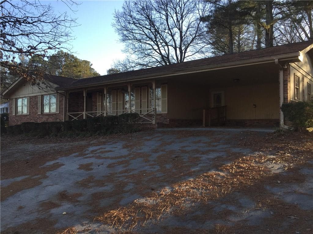2397 Rockbridge Road, Stone Mountain, GA 30087 — most recent listing photo