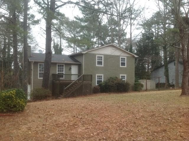 4940 Wycliffe Drive, Stone Mountain, GA 30087 — most recent listing photo